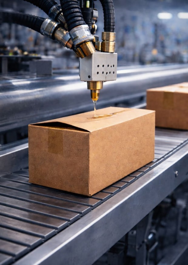 چسب‌های هات‌ملت - نامدار مواد نیک آفرید