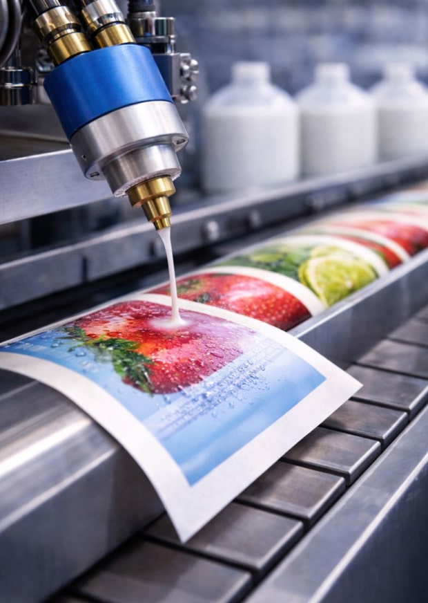 چسب‌های پایه آب - نامدار مواد نیک آفرید