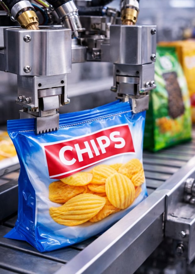 چسب‌های بسته‌بندی انعطاف‌پذیر - نامدار مواد نیک آفرید