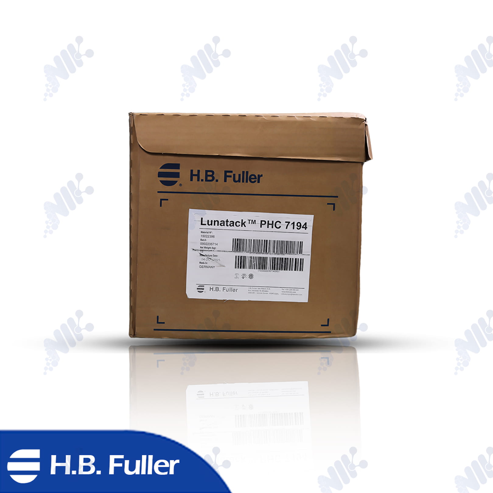 چسب هات ملت Lunatack PHC 7194 برند H.B. Fuller | نامدار مواد نیک آفرید