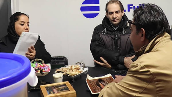 حضور نامدار مواد نیک آفرید در سی و دومین نمایشگاه بینالمللی چاپ، بستهبندی و ماشینآلات وابسته تهران ۱۴۰۴
