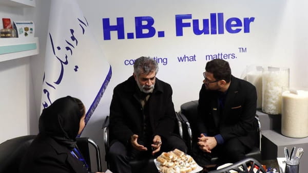 حضور نامدار مواد نیک آفرید در سی و دومین نمایشگاه بینالمللی چاپ، بستهبندی و ماشینآلات وابسته تهران ۱۴۰۴